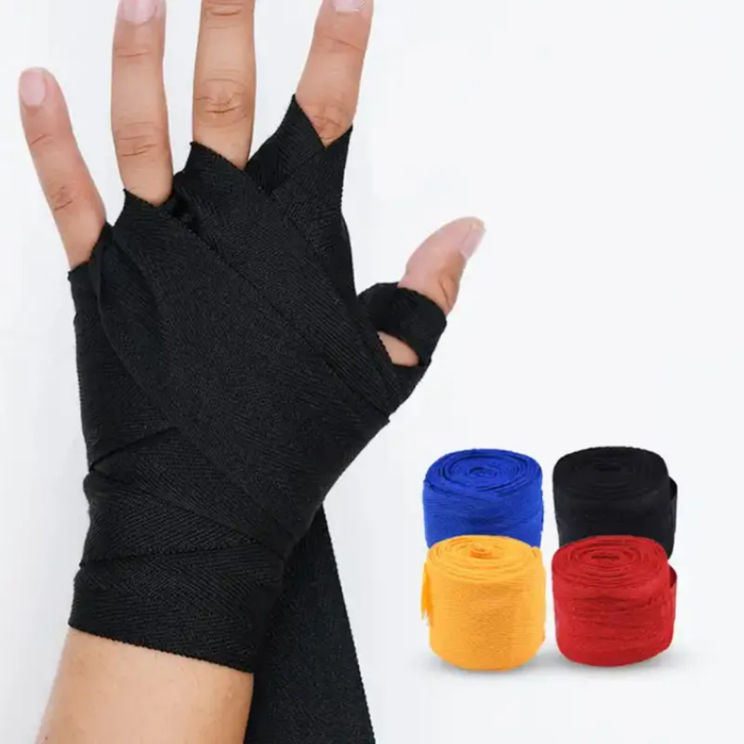 Bandages de boxe